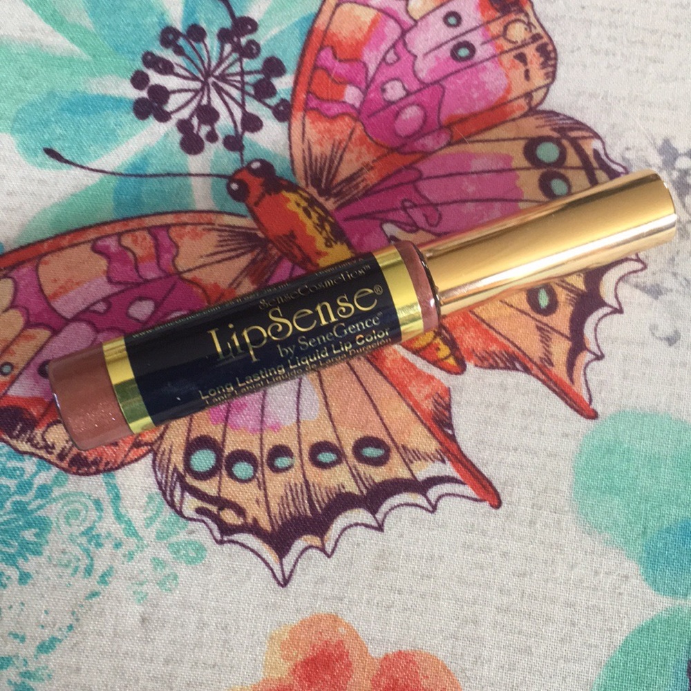 LipSense Lip Color Shimmer Precious Topaz